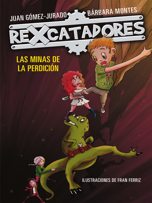 Title details for Las minas de la perdición (Rexcatadores 2) by Juan Gómez-Jurado - Available